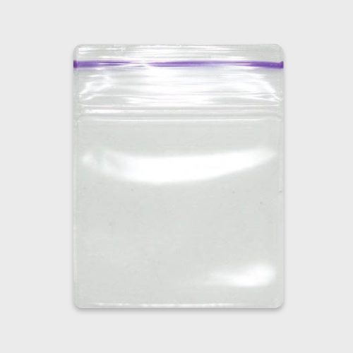 Resealable Plastic Bags 25×25 mm Classic
