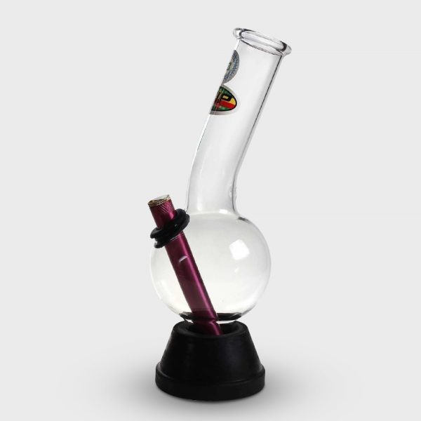 MWP Hurricane Glass Magic Bong 25cm