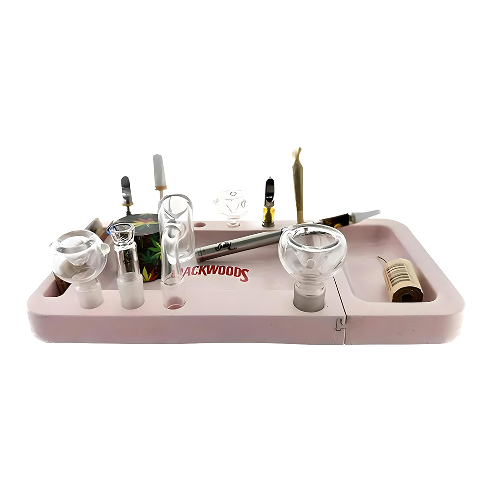 BACKWOODS Biodegradable Rolling Tray BACKWOODS Biodegradable Rolling Tray