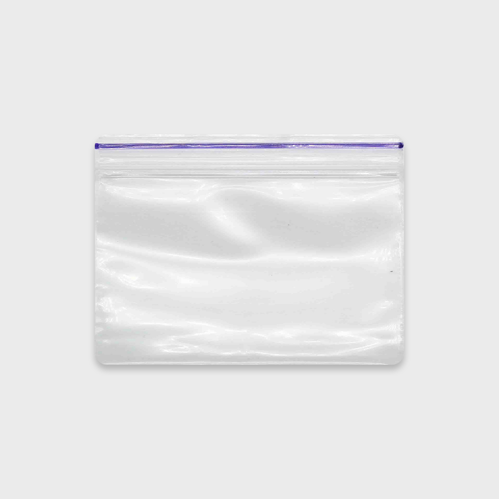 Clear Resealable Plastic Bag 51x38 mm Clear Resealable Plastic Bag 51x38 mm