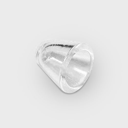 Glass Cone Piece Large Agung